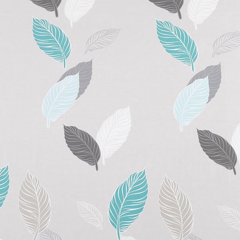 LUOLAI Постельный набор Normandy Tiffany из чистого хлопка, 4 предмета