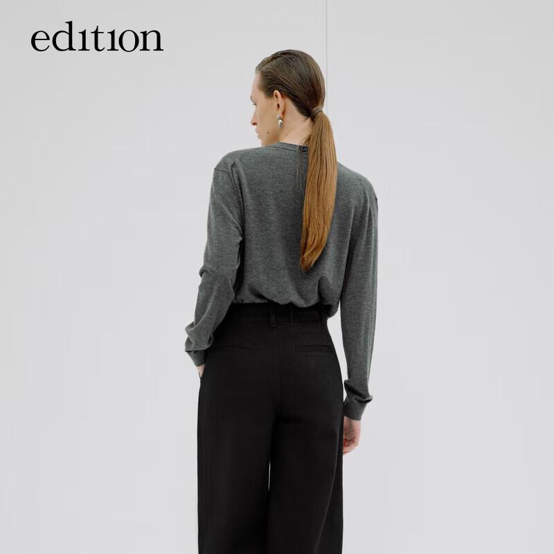 Издание Стиль Дун Цзе Элитный Гардероб Вязаный Кардиган