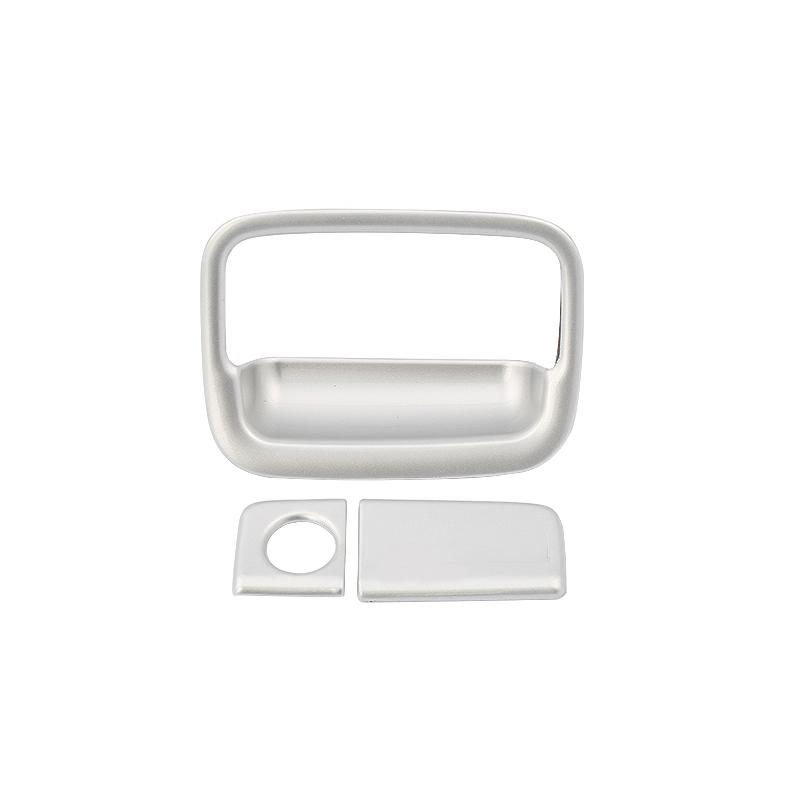 ABS карбоновый автомобильный ящик для хранения перчаток второго пилота, ручка, чаша, накладка, аксессуары для Honda crv CR-V 2017 2018 2022