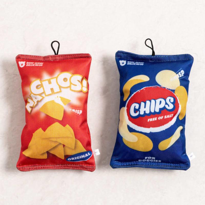 [Питомец] Игрушка для носа Rustle