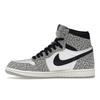 Кроссовки унисекс Air Jordan 1 Retro High OG White Cement Grey Tech-Grey Muslin DZ5485-052