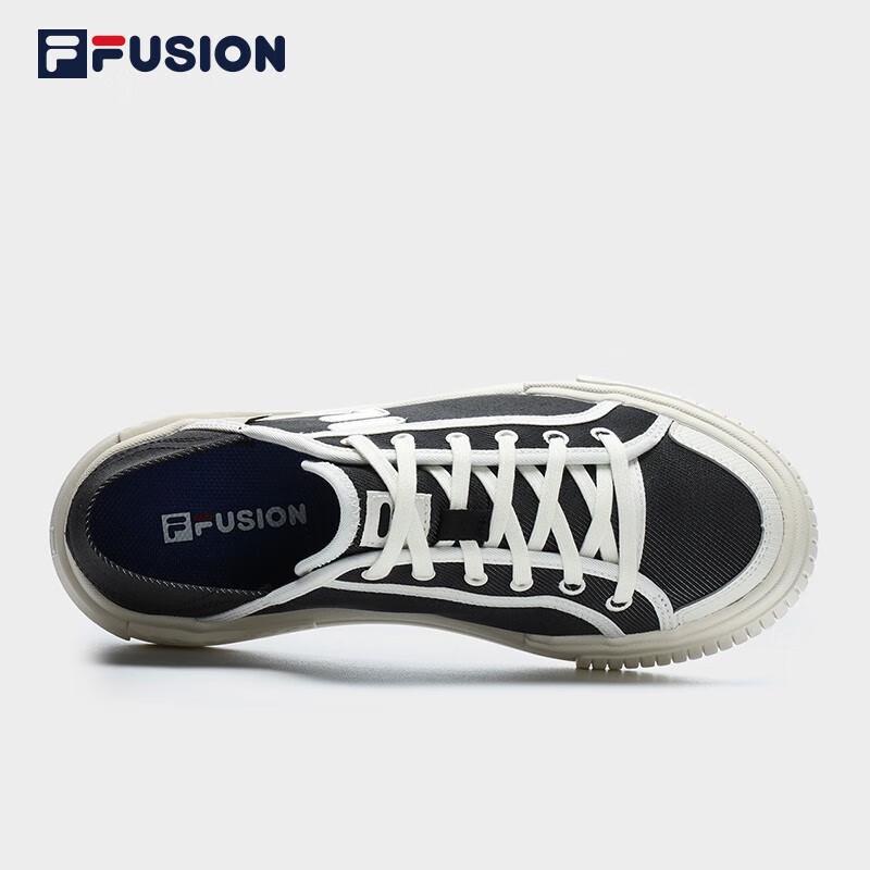FILA FUSION WALLRIDE Women's Slip-On Canvas Skate Shoes