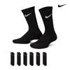 Nike Набор из 3 пар детских носков Nike Daily Cushion Crew Sx6910 010