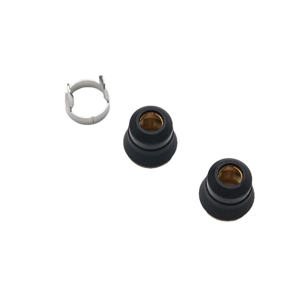 3 шт. S45 Плазмовый защитный колпачок-отсекатель для PT60 PT-60 Для резака IPT-60 IPT60