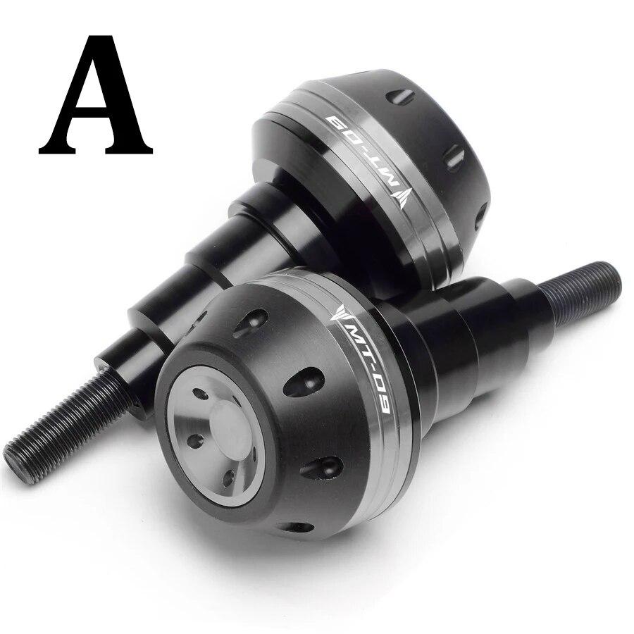 Новинка для Yamaha MT-09 MT09 SP 2022 2023 MT 09 FZ09 TRACER9, аксессуары для мотоциклов, ползунки для рамы, защита от падения