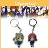 Брелок Love Live School Idol Project с креативным мультяшным брелоком для фанатов и в подарок