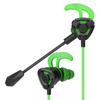 Gaming Wired Earphone 3.5mm Headset with Mic Headphones for PS4 PUBG 3.5mm Phone 3D Earbuds