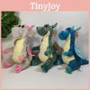 Adorable Plush Dinosaur Toy Soft Little Dragon Stuffed Animal For Kids Gift