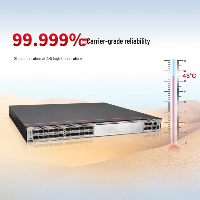 Huawei S5735S/S6730S Enterprise Core & Aggregation Switches