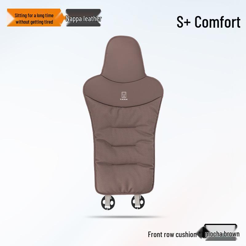 Universal 4-Season Breathable Car Seat Cushion for Tank 400hi4t300/500/700