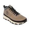 Men's Winsor Trail Leather Mid Cut Trainers