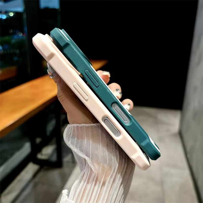 Для Magsafe Magnetic Shockproof Armor Case для iPhone 16 15 14 13 12 11 Pro Max Plus Прозрачный жесткий гибридный бампер задняя крышка