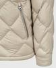 DUVETICA Kapase (Light Sand) (Men'S Down Jumper)