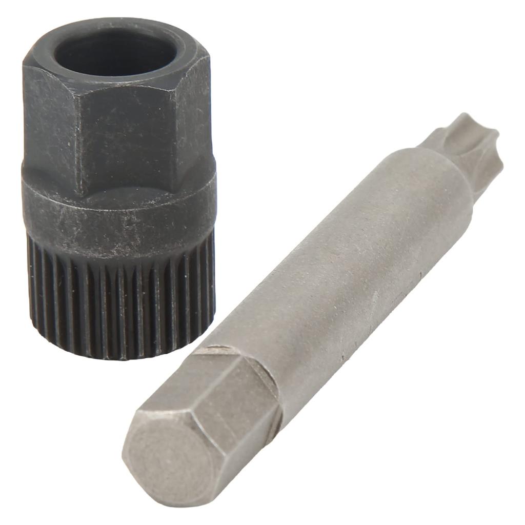 Wanche Kit 33 Tees Spline Oquette Drill Bit Remover Tool