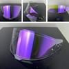 CWR-F2 Visor for SHOEI Z8,X15,RF1400,CWR-F2R,NXR2,X-SPR PRO,CWR-F2 Face Shield Motorcycle Helmet Accessories