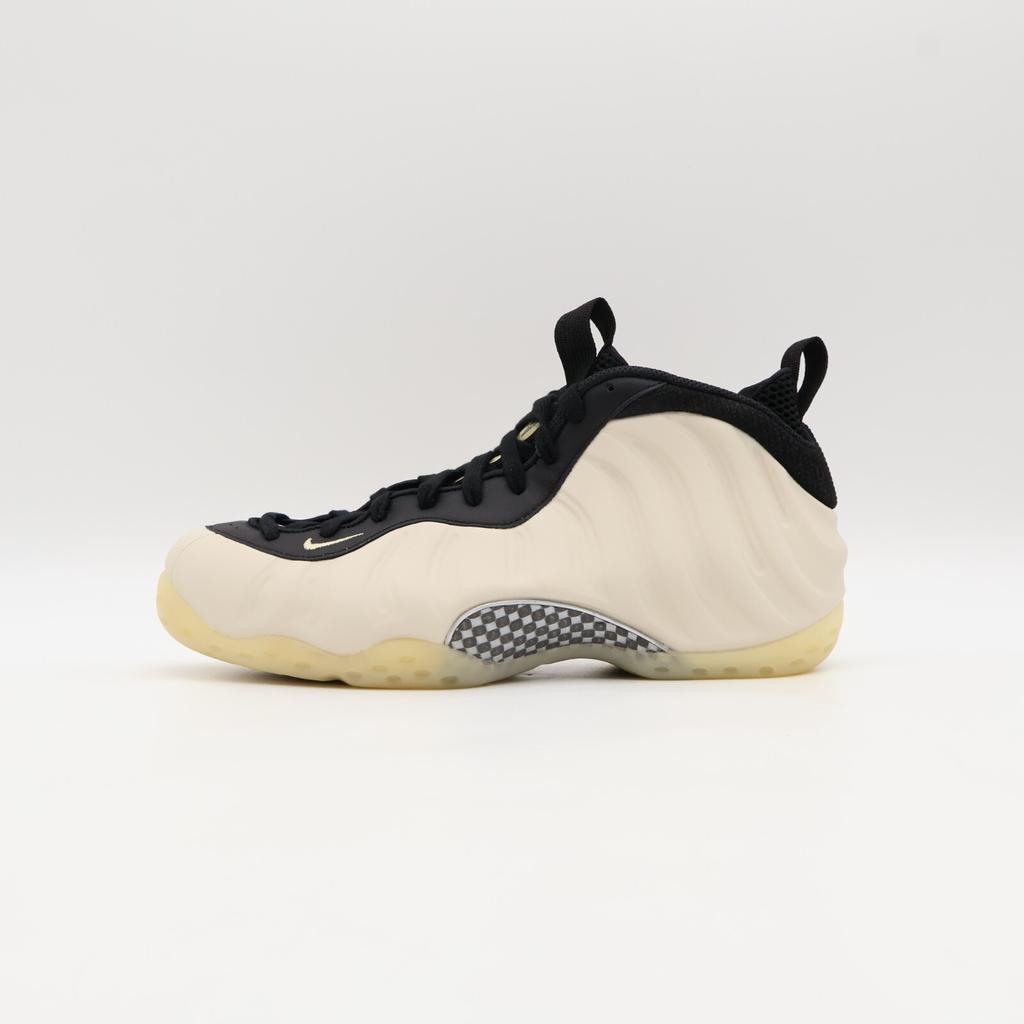 FD5855-002 Nike Air Foamposite One Светло-древесно-коричневый и черный (Мужской)