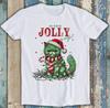 Christmas Funny Cat Is This Jolly Enough Best Seller Gift Tee T Shirt M1753
