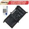 Аккумулятор Премиум-качества для ноутбука ASUS VivoBook S14 S430FA S430FN S430UA X430UN V430UF V430 X571 F571 K571 B31N1732 3653 мАч