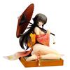 Kotobukiya Альтернативный Total Eclipse Yui Takamura Scale PVC окрашенный готовый продукт Muv-Luv -Getsuka- 1/7