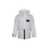 Lebron Oversized Pocket Woven Hooded Jacket Men Jacket Summit-White CK6772-121
