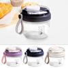 Food Storage Salad Containers Portable Overnight Oatmeal Cup Reusable Yogurt Cups  Student
