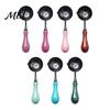 Sealing Wax Warmer Spoon Seal with Ergonomic Handle, Non-Stick Stamp Melting Spoon, Envelope for & Letter Art Crafts Crafting Supplies