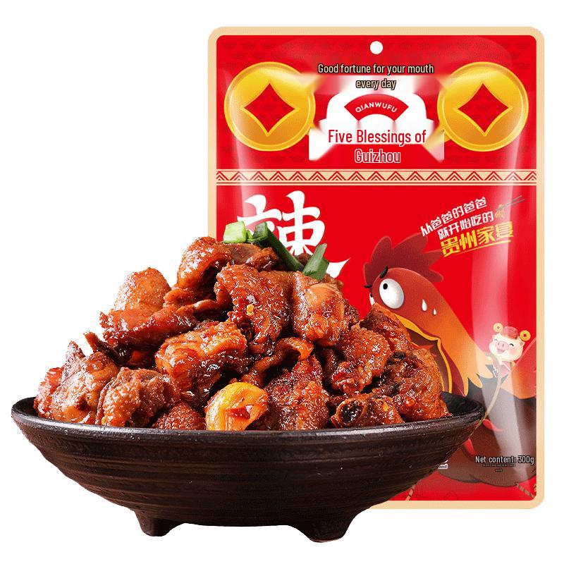 Qianwufu Chinese Specialty Foods Collection