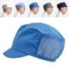 Breathable Mesh Chef Hat Cloth Cooking Hygienic Cap Chic Work Hat  Hotel Restaurants