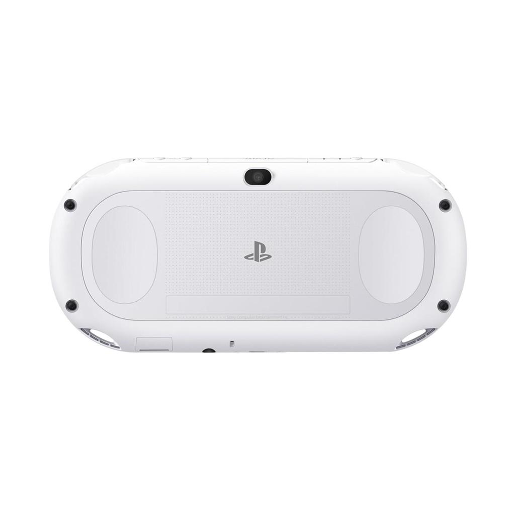 PlayStation Vita Wi-Fi Model Glacier White (PCH-2000ZA22) Japanese Ver. Japan Import