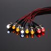 Kit De 8 LEDs 2 Blanc 2 Rouge 4 Jaune Pour 1/10 1/8 Traxxas Redcat RC Car