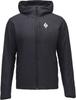 Куртка Black Diamond First Light Stretch Hoody schwarz