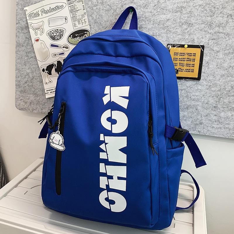 Школьный рюкзак Ученик начальной школы Ученик средней школы Ученик старшей школы Студентка колледжа Рюкзак Мальчик рюкзак с алфавитом