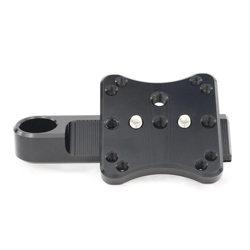 Motorcycle GPS Handlebar Clamp Navigation Mount Bracket For KTM 125 200 Duke 640 LC 690 LC 990 SMR 690 ENDURO R 390 790 1090 ADV