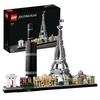 LEGO Architecture Paris 21044 Block Toy Girls Boys