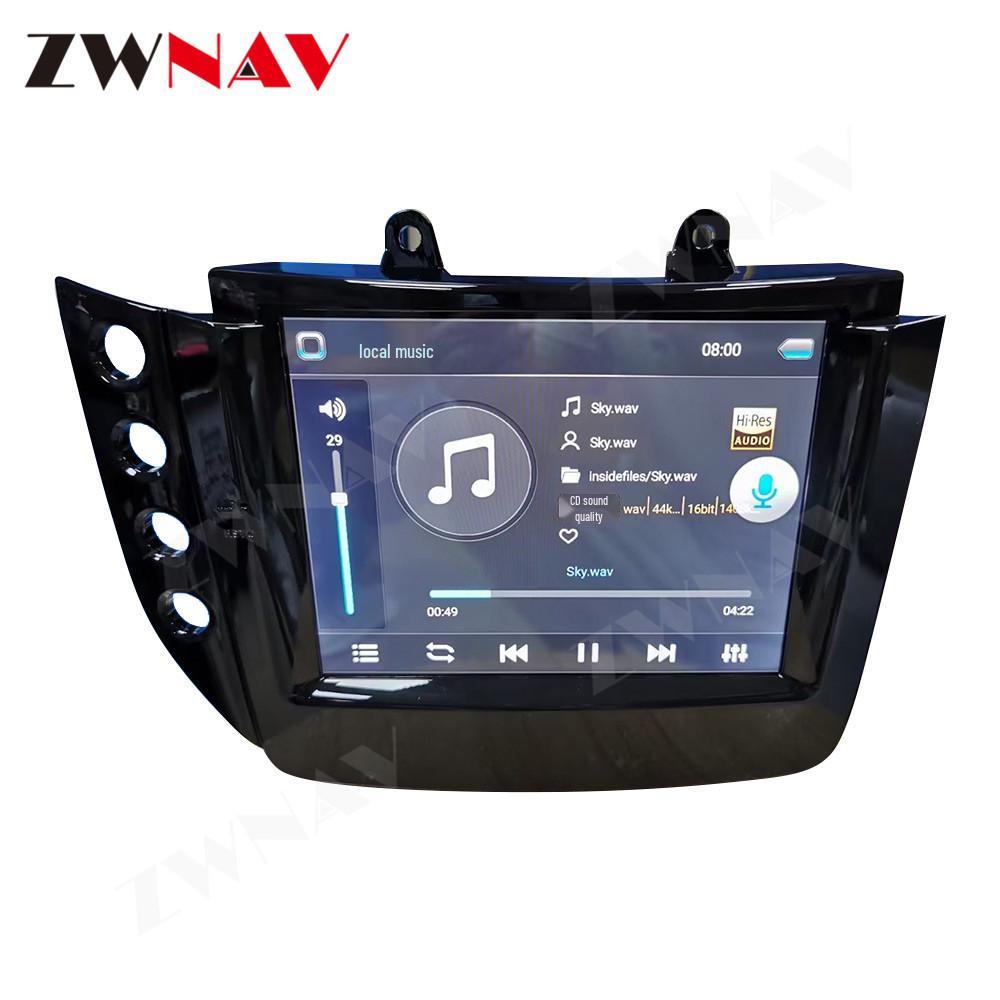 6+128 Maserati GT 8.4-inch Android Wireless CP Full Netcom Central Control Navigation System