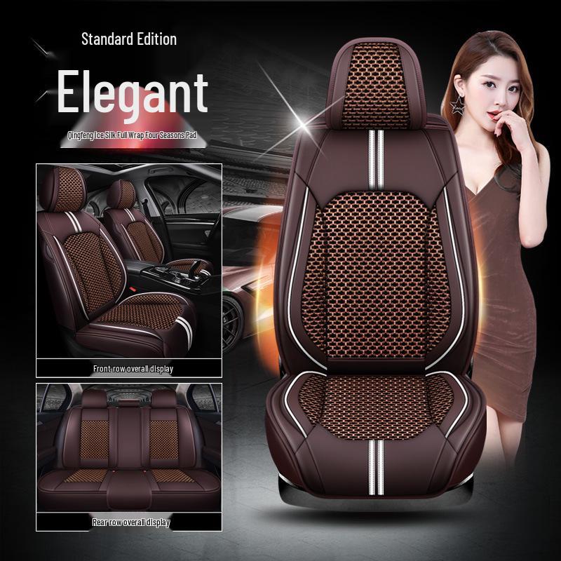 Trumpchi Seat Covers & Cushions for GS4, GS3, M8, GS8 - All-Season Comfort