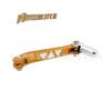 Рычаг переключения передач для мотоцикла из алюминиевого сплава CNC CQR Мини Внедорожник