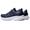 Asics GT-1000 13 Comfortable Durable Low-Top Lifestyle Sneakers Men Sneakers Blue White 1011B858-402