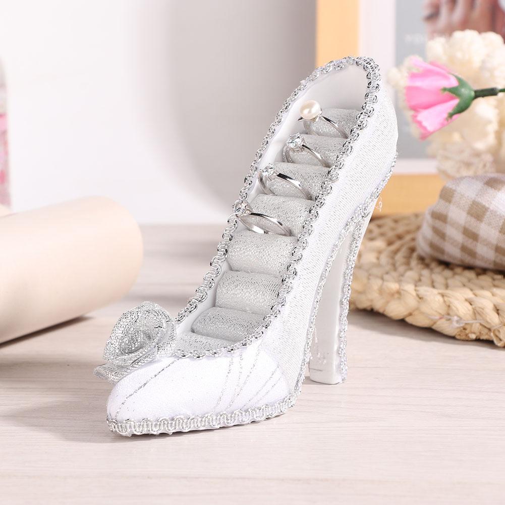 Манекен Платье На высоком каблуке Серьги Ожерелье Кольцо Подставка для демонстрации ювелирных изделий(На высоком каблуке)