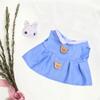 20cm Girls Doll Dress Clothes Imagination Coordination DIY Toy Accessories Fashion