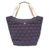 [Rootote] SN.Round.M-Quilt-A Серый Cay 01