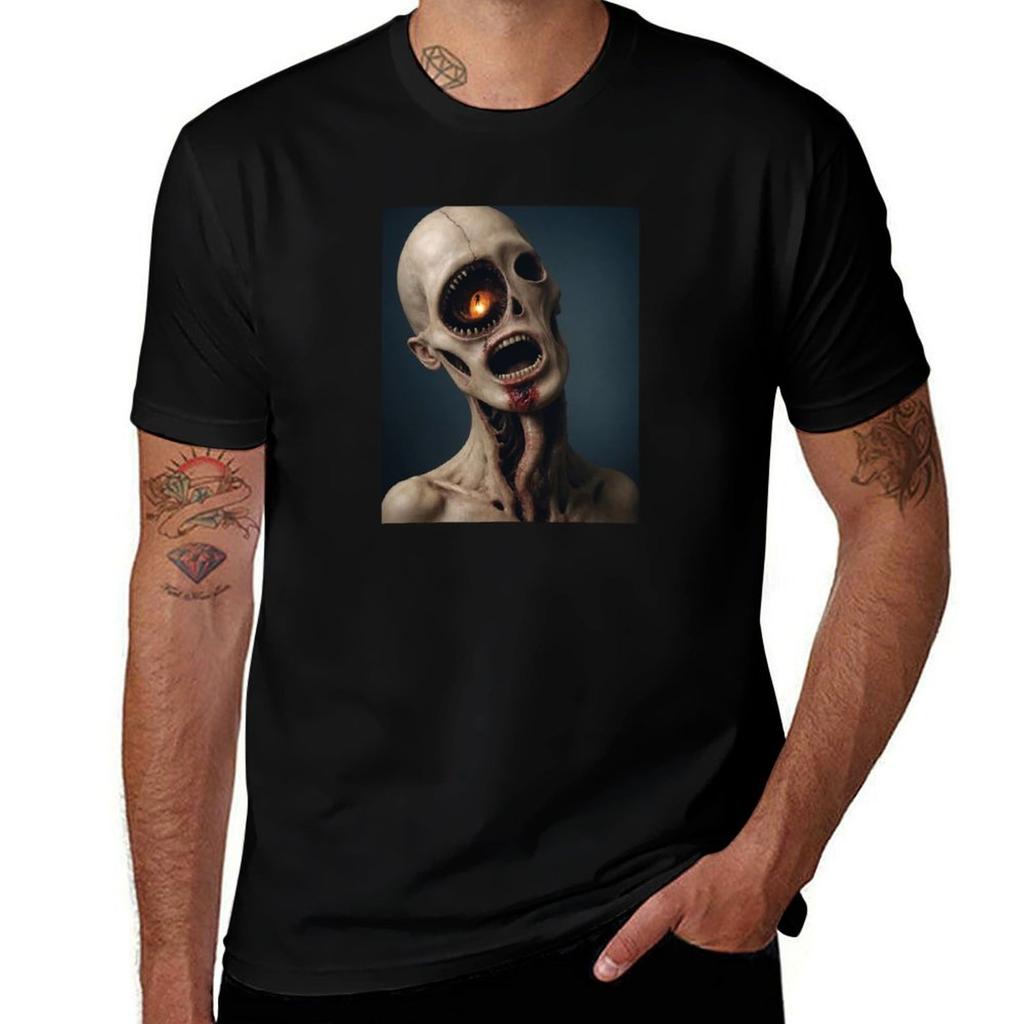 Specter Of Lost Souls Tshirt Streetwear Print Tee Shirt Tshirt