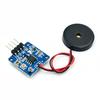 Пьезоэлектрический датчик удара, модуль вибрационного переключателя, пьезоэлектрический листовой перкуссия для Arduino 51 UNO MEGA2560 r3 DIY Kit