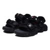 Fila Сандалии Jagger Повседневная Мода Черные Сандалии F12M124530FBK
