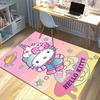 1 шт. Коврик для офиса Hello Kitty Unicorn Dreams Наружный ковер Декор для дома Подарокz151