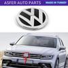 Front Grille Badge For Volkswagen Caddy Mk4 2015-2020 Tiguan Mk2 Touareg 2016 After OEM 2K5853600