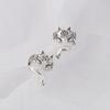 Zinc Zinc Alloy Cat Ear Clip Ear Hook Ear Cuff Jewelry Accessories Animal Earrings  Party