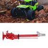 1/10 Scale RC Crawler Car Jack Aluminium Lifting Jack Durable Slideable Jack  For RC Rock Crawler