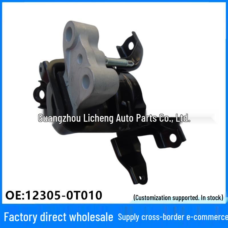 12305-0T010 Опора двигателя для Toyota Corolla Резиновая R
