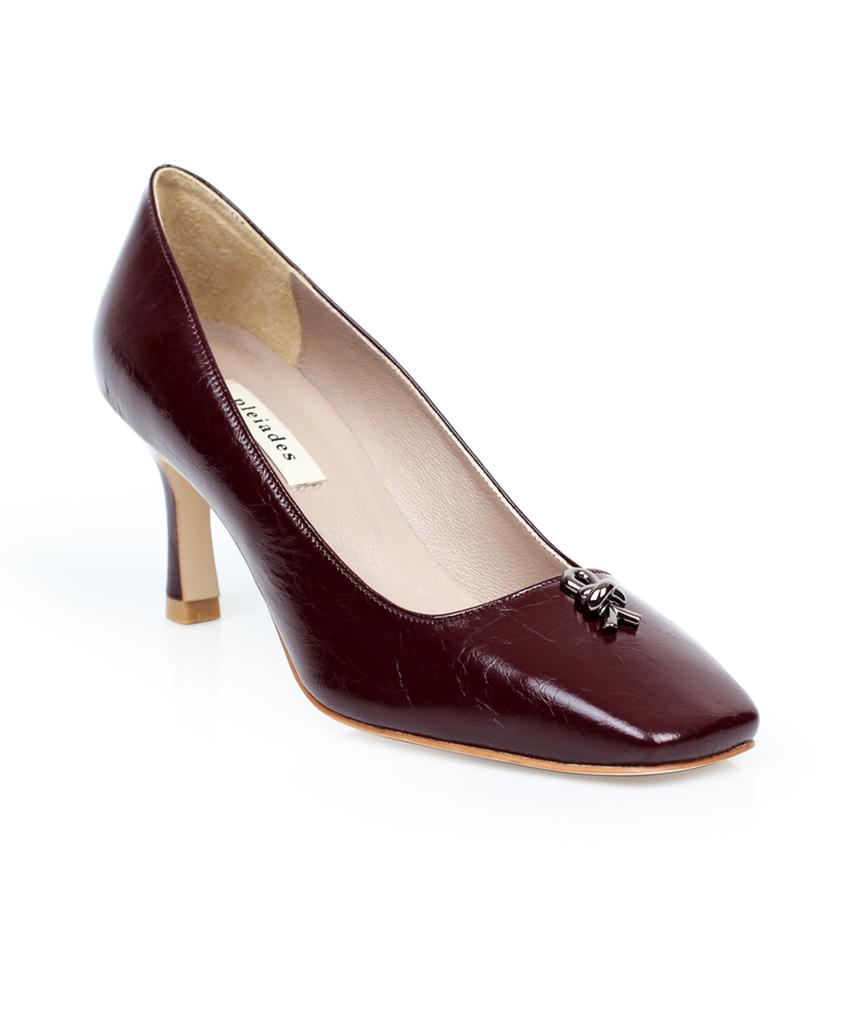 Pleiades Jill Pumps - Wine